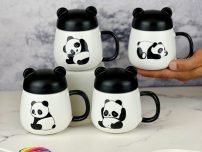 Panda mugs