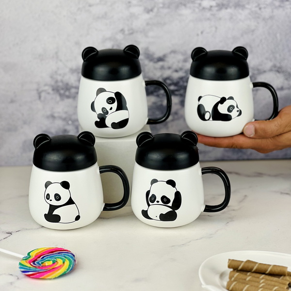 Panda mugs