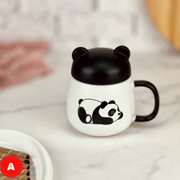Panda mug A