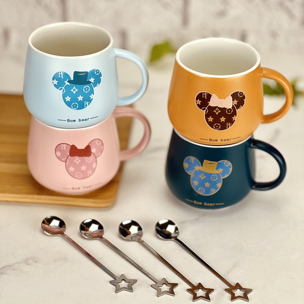 mouse ceramic mugs all