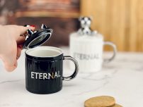 eternal bear ceramic mug details