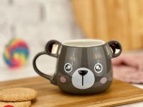 winnie bear ceramic mug B