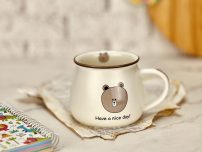 animals regional mug bear