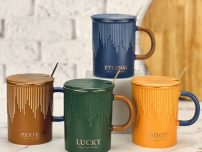 lucky ceramic mugs all