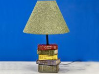 green book bedlight